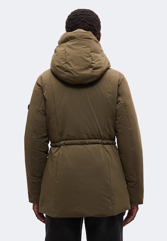 Veste d’hiver 'Bianka' 19V69 ITALIA en vert