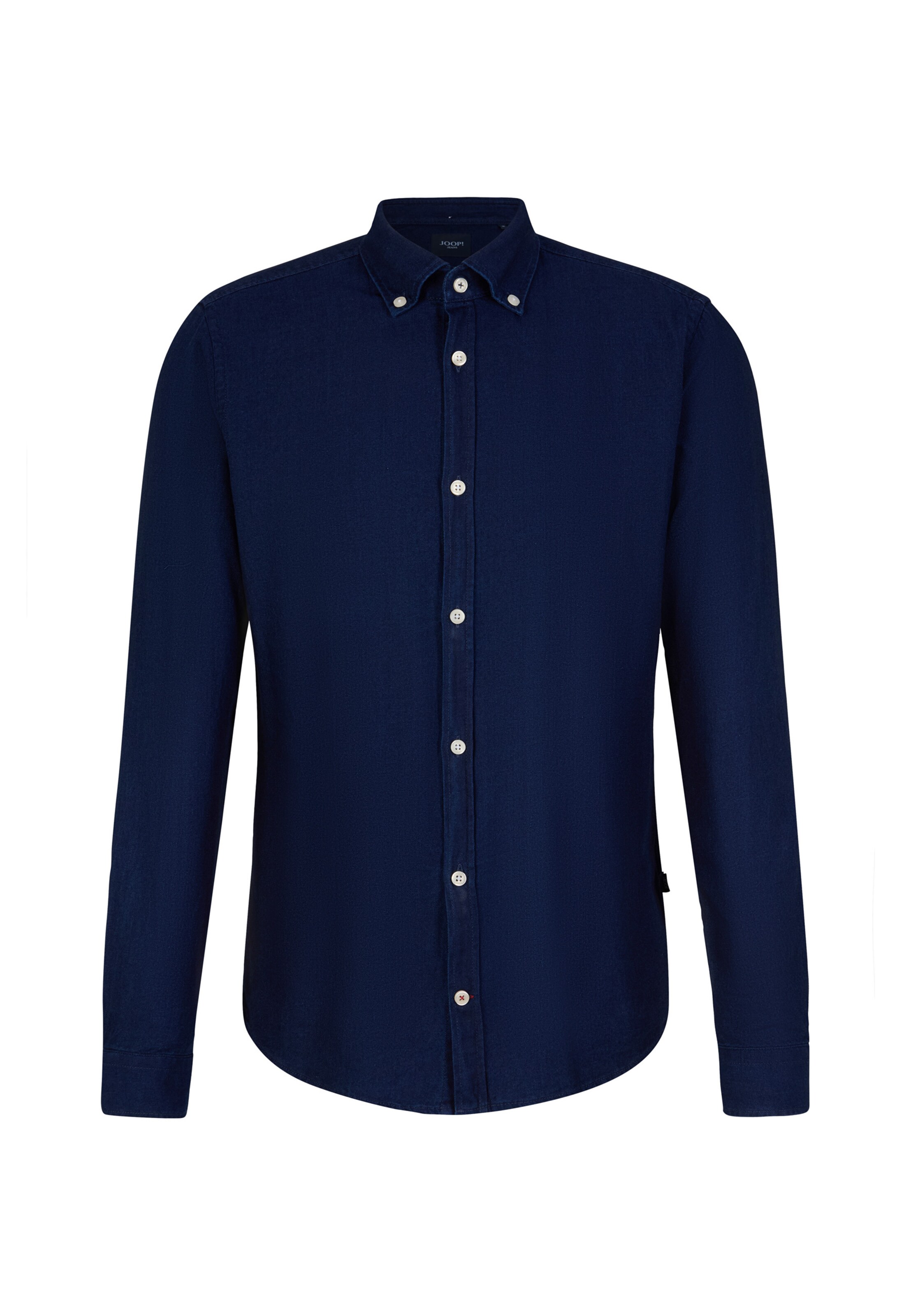 JOOP! Jeans Slim Fit Hemd 'Heli' in Blau: Vorderseite