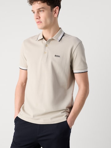 BOSS Shirt 'Paddy' in Beige