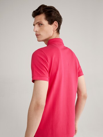JOOP! Regular fit Shirt 'Primus' in Red