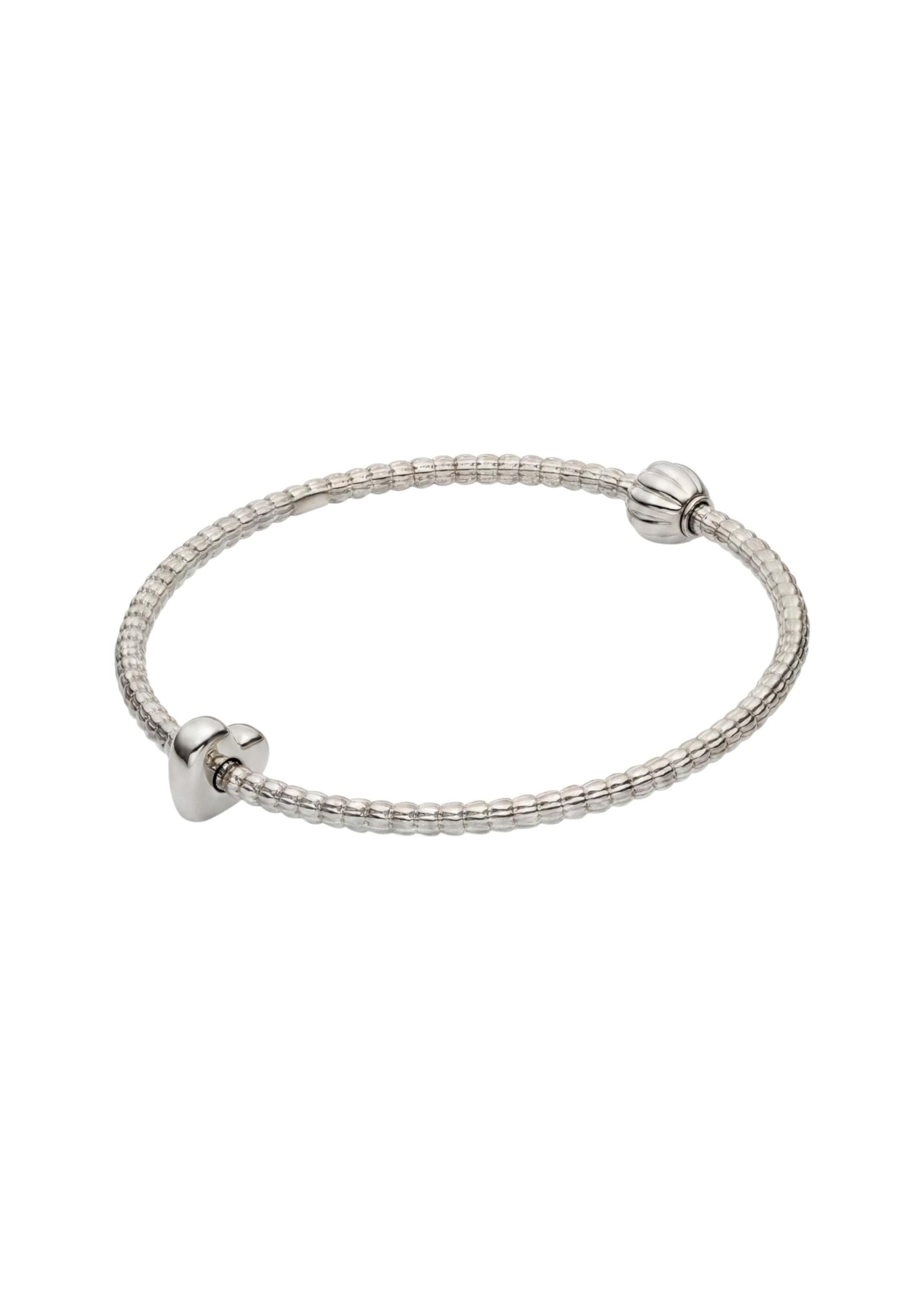 PURELEI - Colgante 'Lei Heart Bubble' en plata