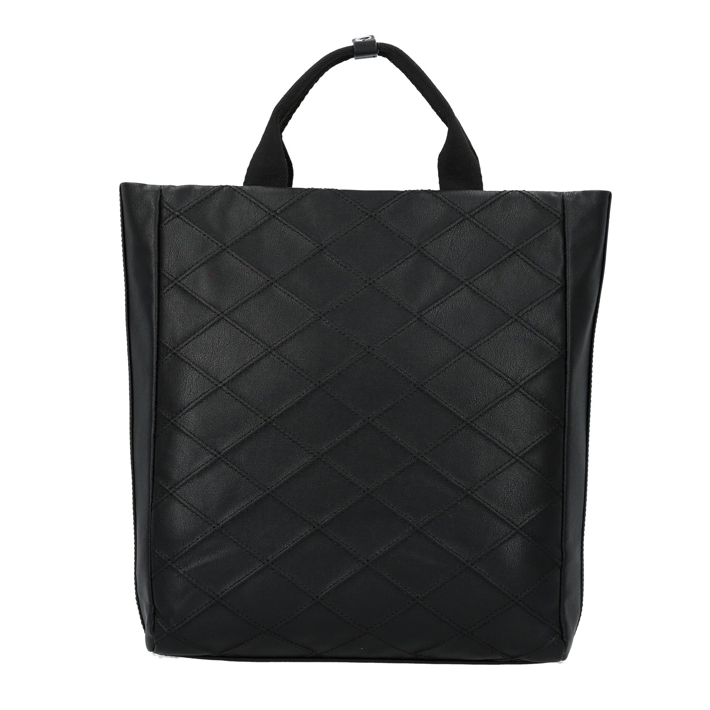 Zaino di TOM TAILOR in nero: frontale