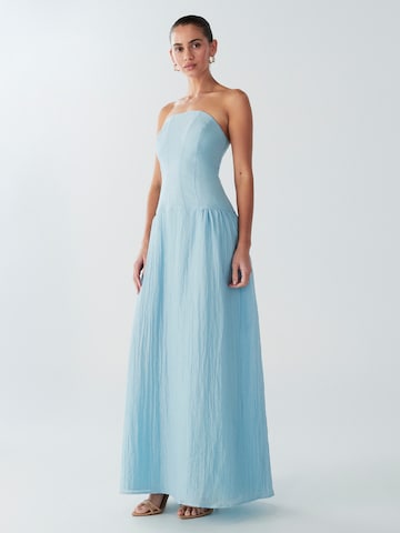 BWLDR Avondjurk in Blauw
