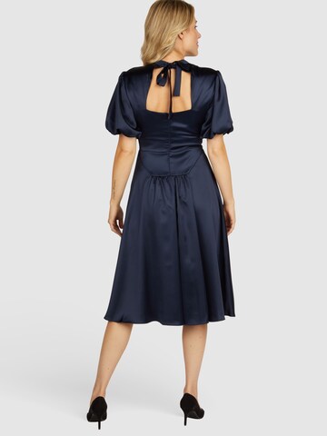 KLEO Cocktail dress in Blue