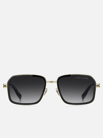 Marc Jacobs Zonnebril in Goud