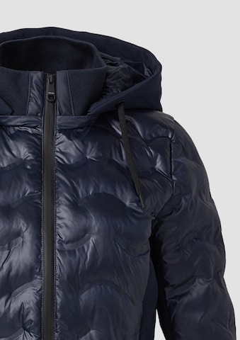 Manteau mi-saison s.Oliver en bleu