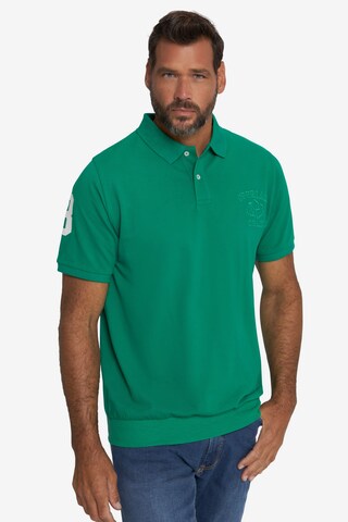 JP1880 Shirt in Green: front