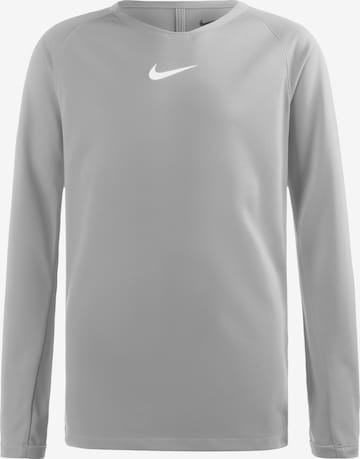 NIKE Performance Shirt 'Park' in Grey: front