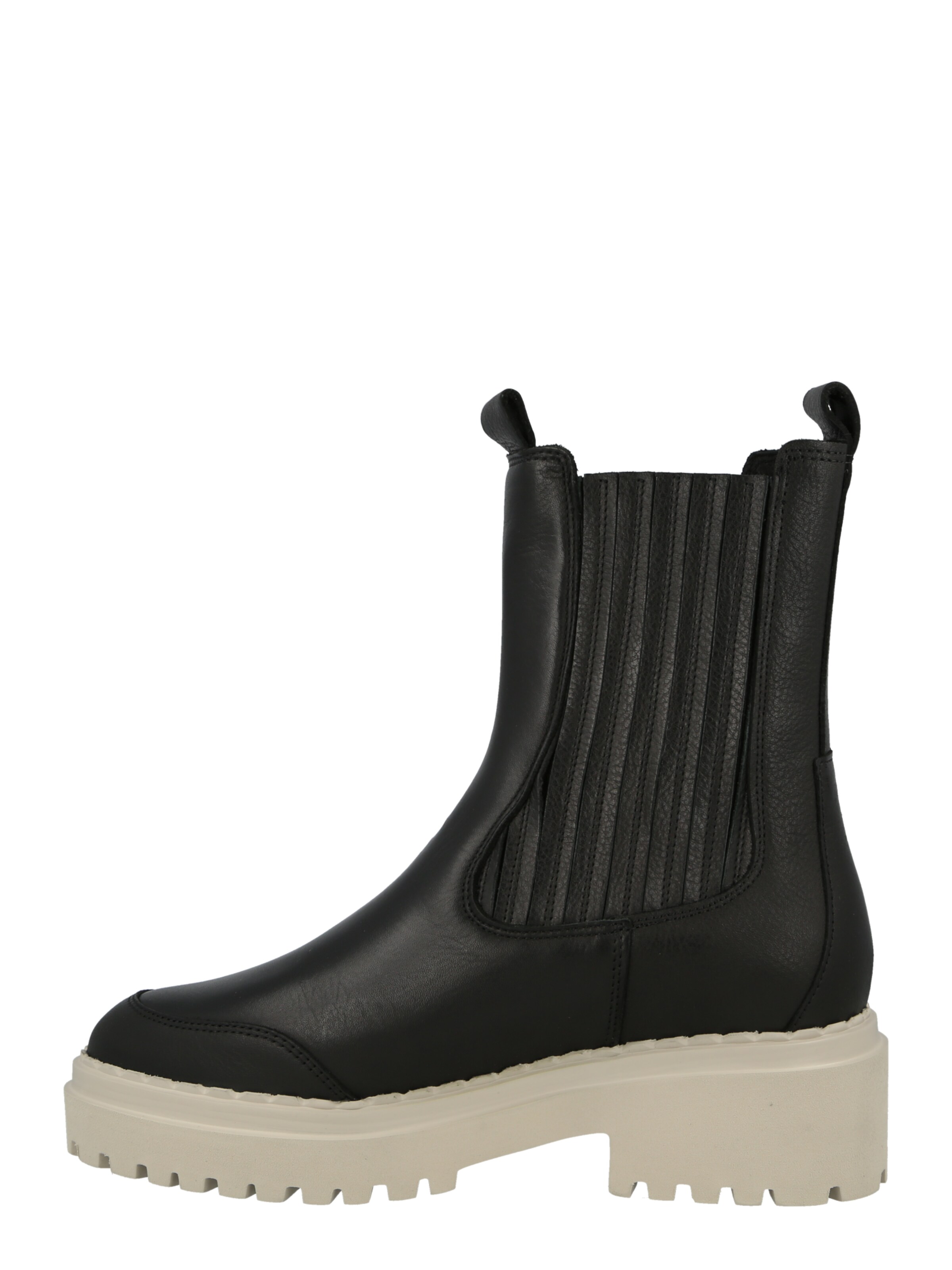 Nubikk Chelsea Boots 'Fae Lina' in Black | ABOUT YOU