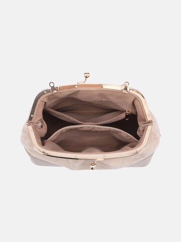 Borsa a mano 'Kassandra Lunaire' di Kassandra in beige