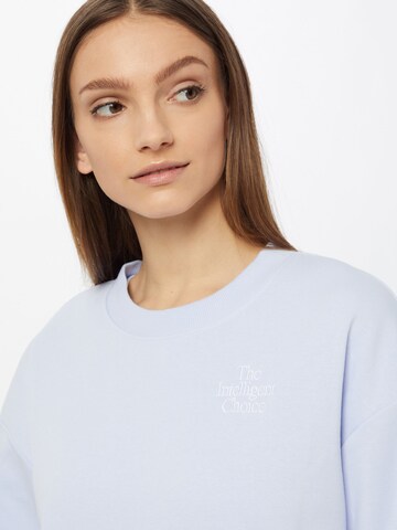 new balance Sweatshirt in Lila