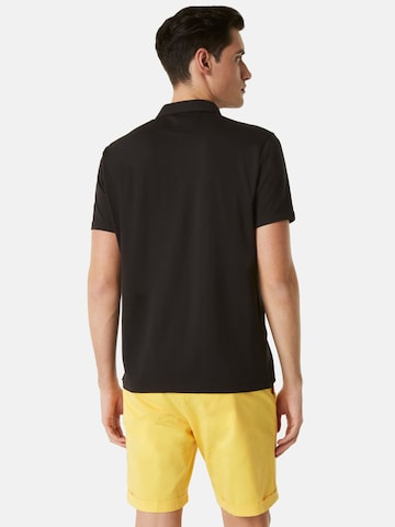 Boggi Milano Koszulka w kolorze czarny