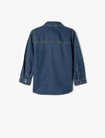 Koton Tussenjas in Blauw