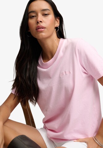 Superdry & Co Shirt in Pink