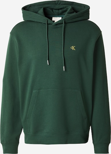 Calvin Klein Jeans Collegepaita värissä vihreä, Tuotenäkymä