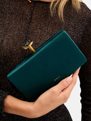 NALì Clutch 'TILLY' in Blau