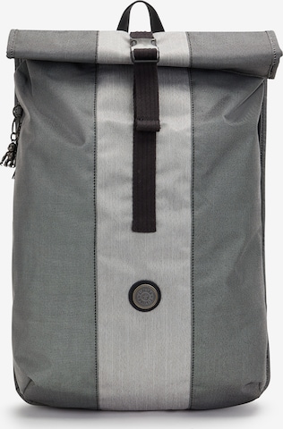 KIPLING Backpack 'Ryan' in Grey: front