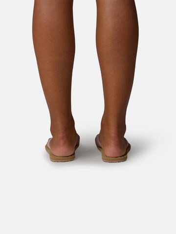 THE NORTH FACE T-bar sandals 'Base Camp Mini II' in Pink