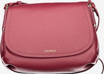 Coccinelle Schultertasche 'E1T95150201' in Rot: Vorderseite