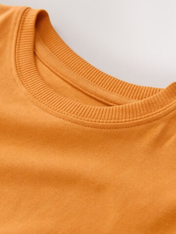 Next Shirts i orange