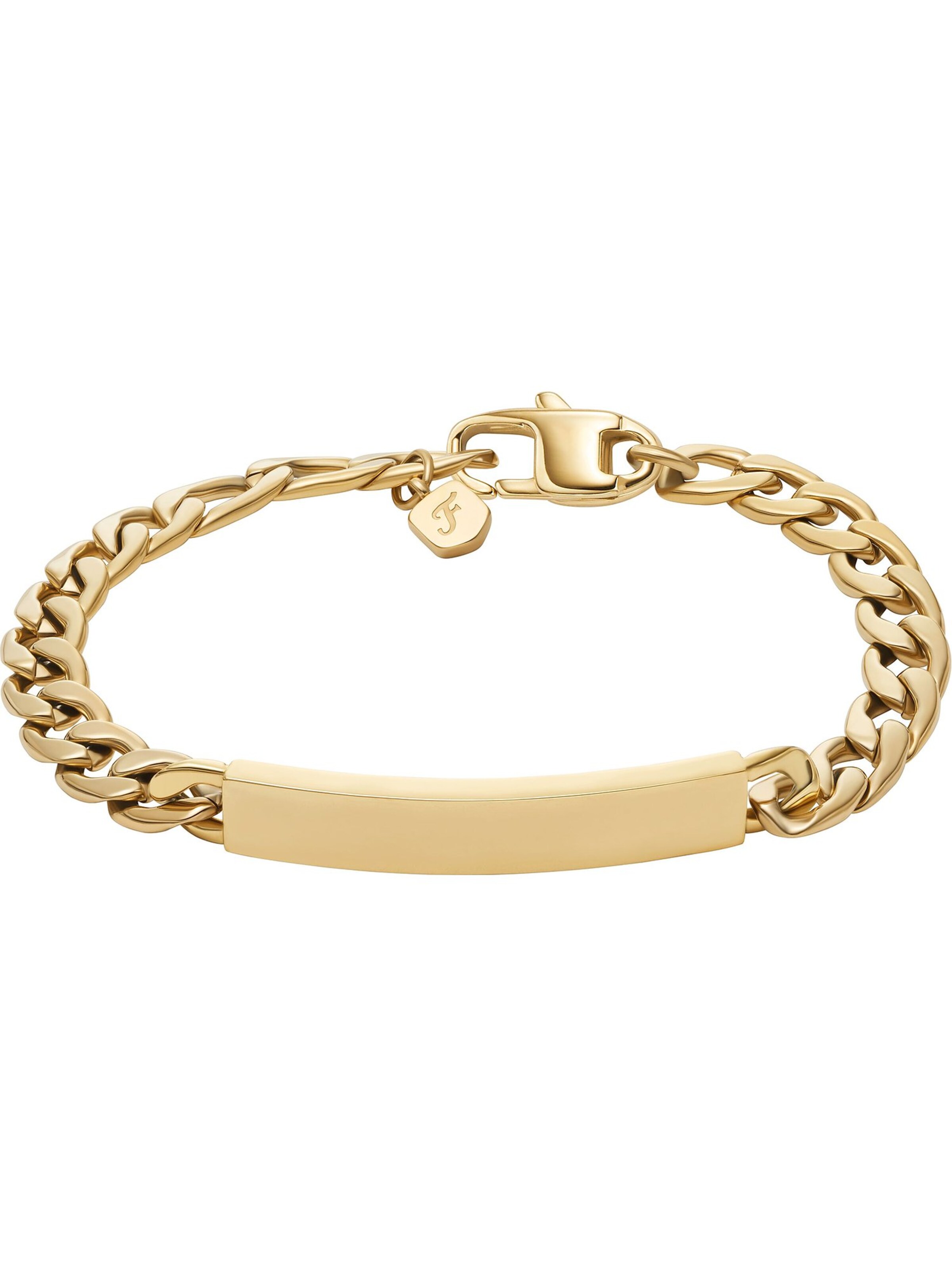 FOSSIL Bracelet in Gold: front