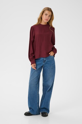 Kaffe Blouse 'Rea ' in Red