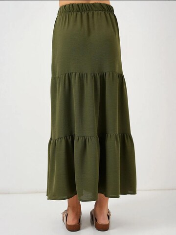 Bigdart - Saia em verde