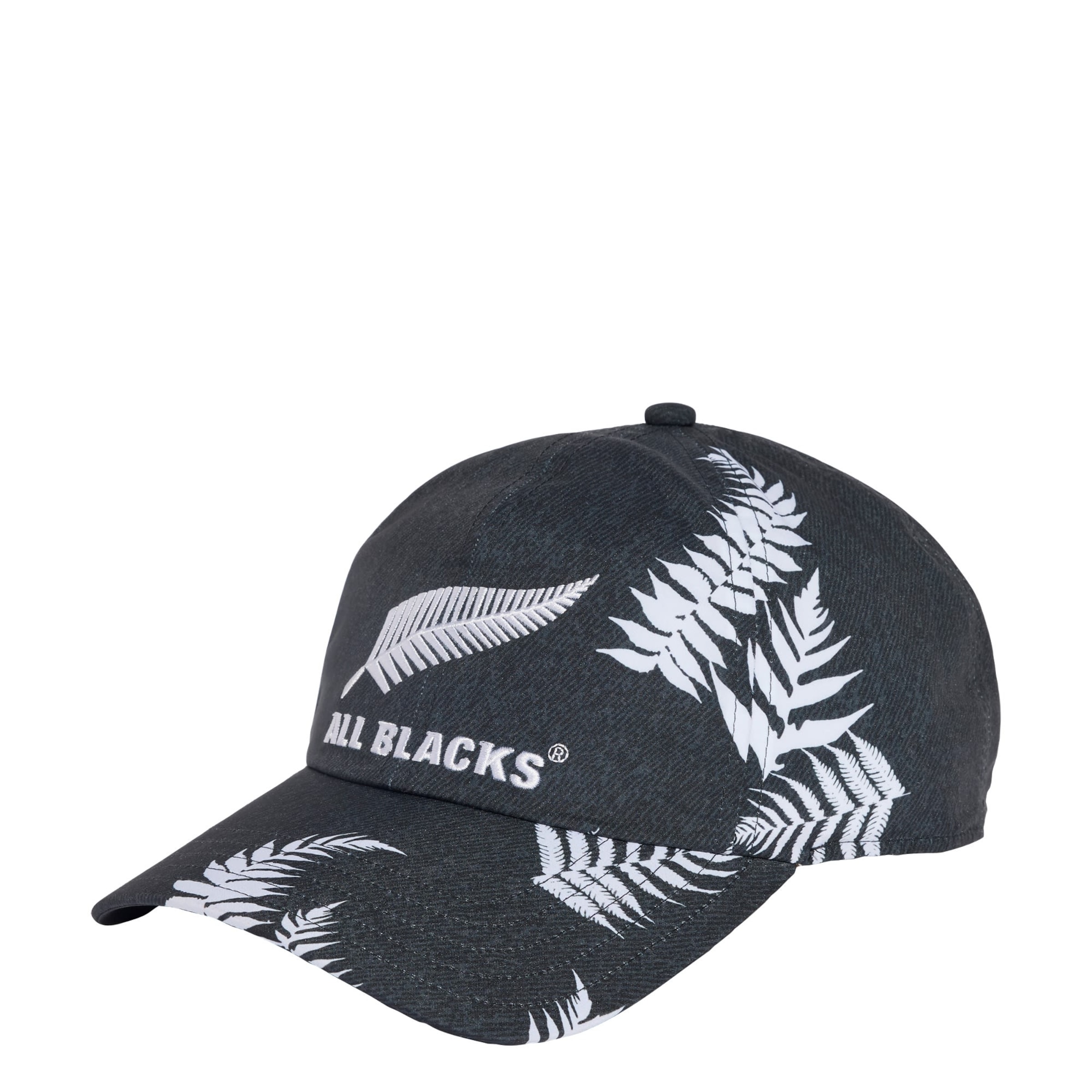 ADIDAS PERFORMANCE Sports cap 'All Blacks Rugby Greatest Rivalry' in 56-57 in Black / White, Item view
