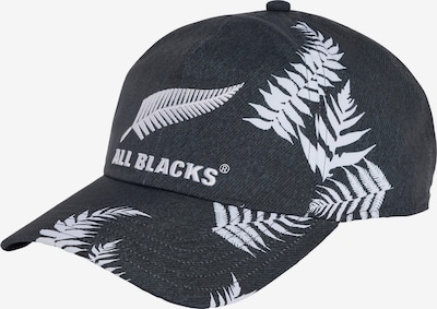 ADIDAS PERFORMANCE Athletic Cap 'All Blacks Rugby Greatest Rivalry' in 56-57 in Black / White, Item view