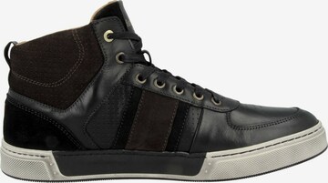 PANTOFOLA D'ORO Sneaker 'Frederico' in Schwarz