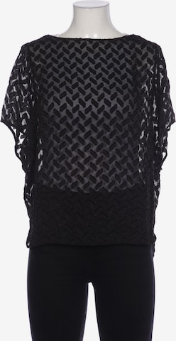 Lala Berlin Blouse & Tunic in M in Black: front