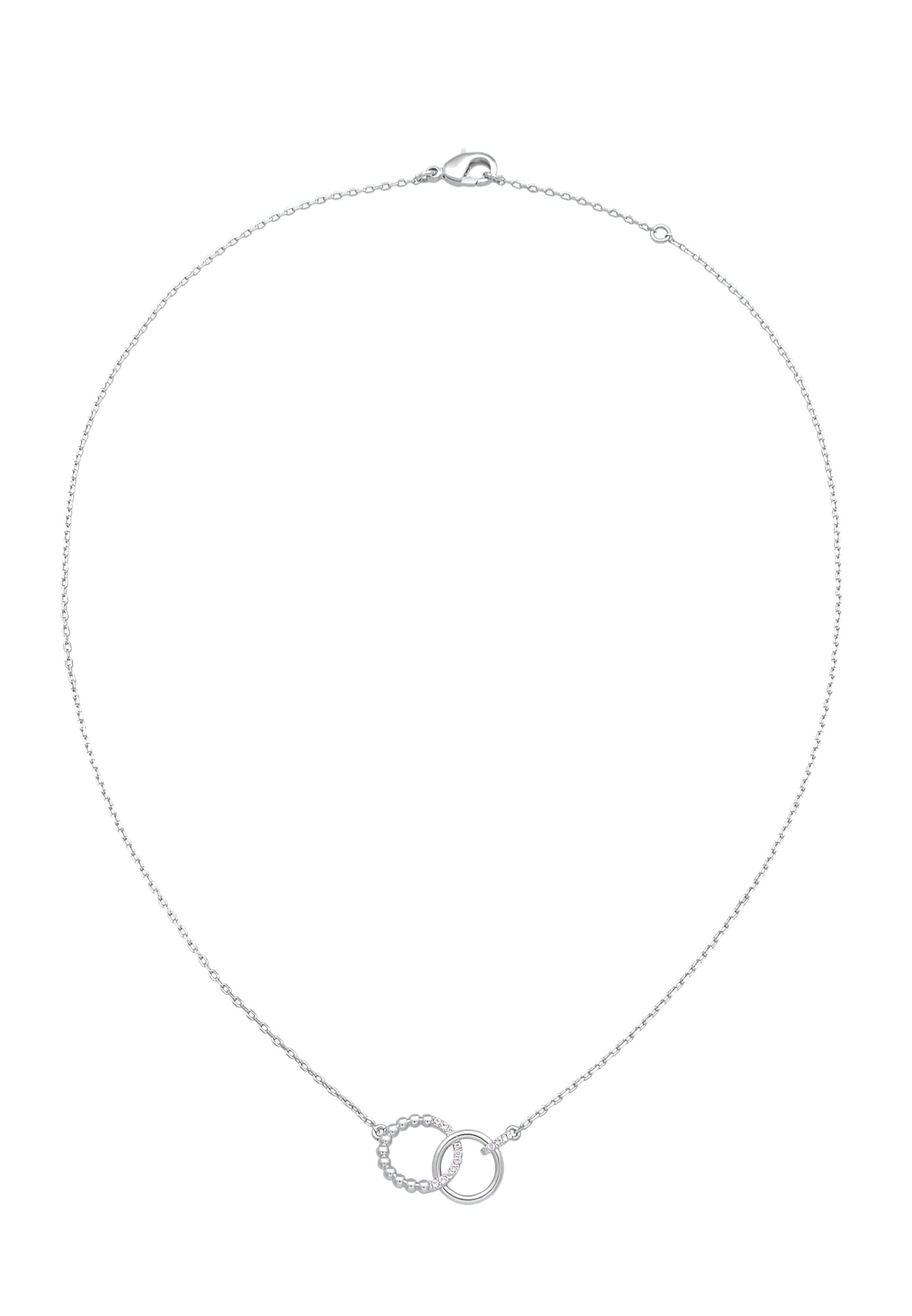 ELLI Αλυσίδα σε ασημί: μπροστά