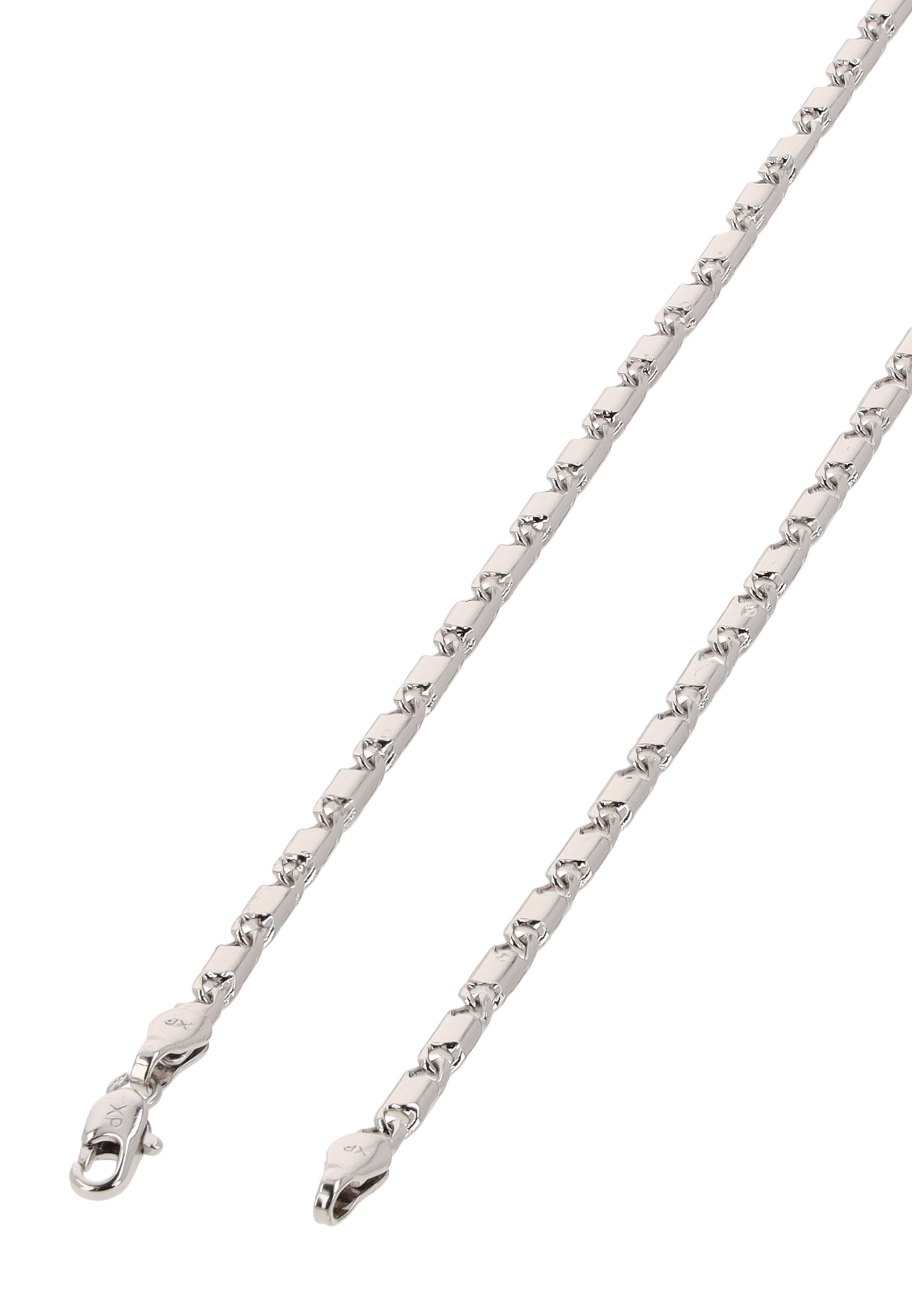 Chaîne Gaya en argent