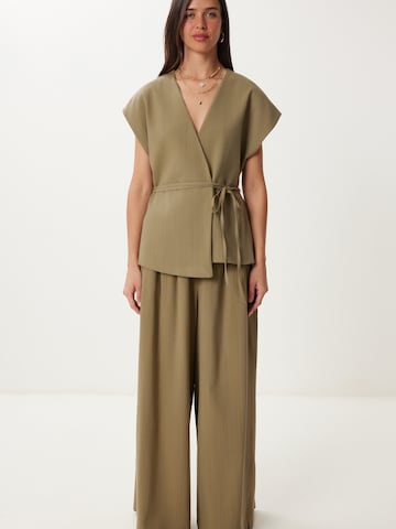 Happiness İstanbul - Traje de pantalón en verde