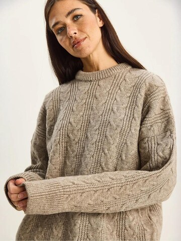 Bianco Lucci - Pullover em bege