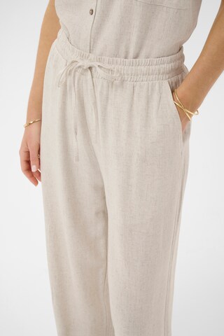 Regular Pantalon 'LCKamri' Love Copenhagen en beige