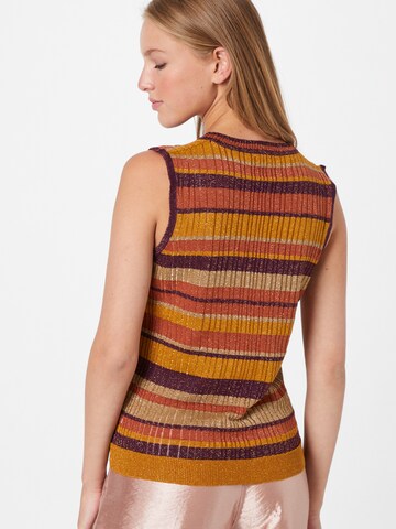 OVS Knitted Top in Mixed colors