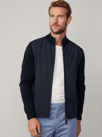 Hackett London Jacke in Blau