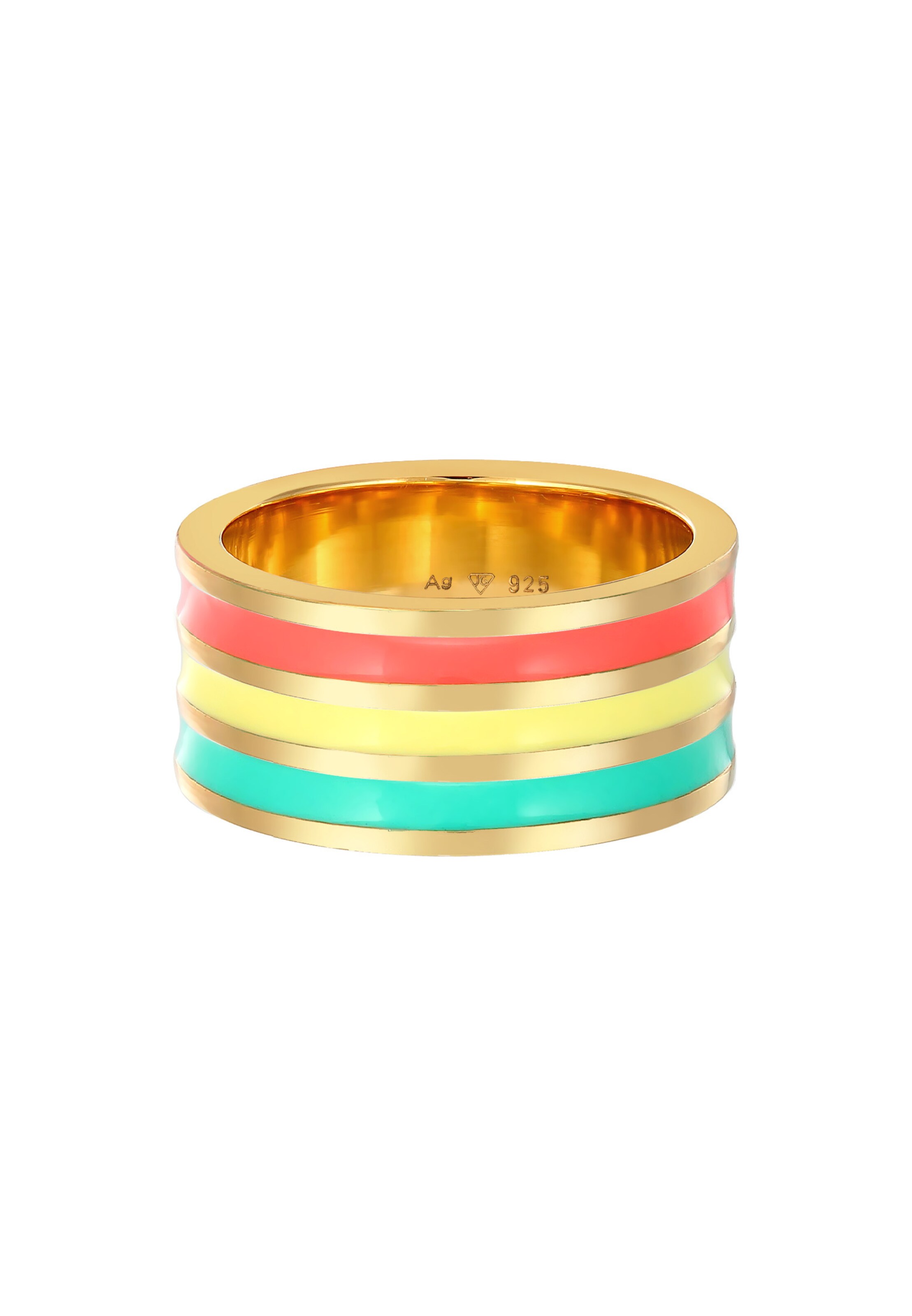 ELLI Ring in Gold