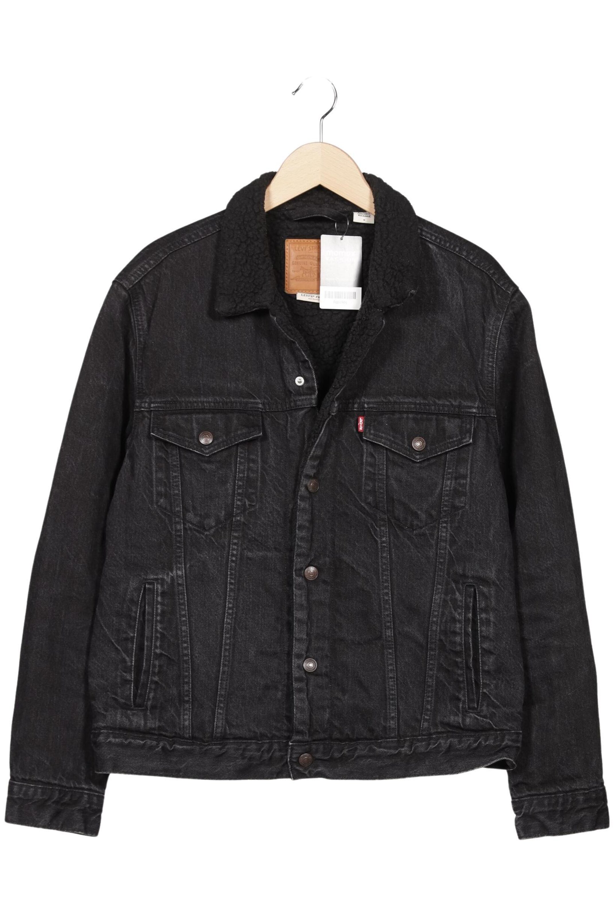 LEVI'S ® Jacket & Coat in M in Black: front