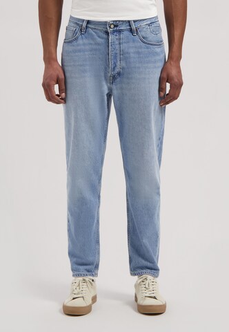 Slimfit Jeans 'Logan' di Dstrezzed in blu: frontale