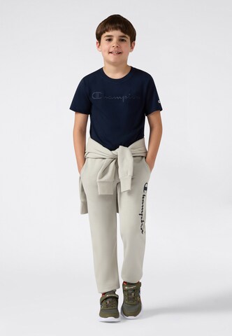 Champion Authentic Athletic Apparel T-Shirt in Blau