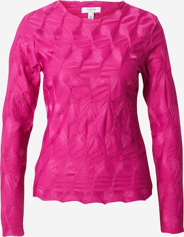 b.young Shirt in Pink: predná strana