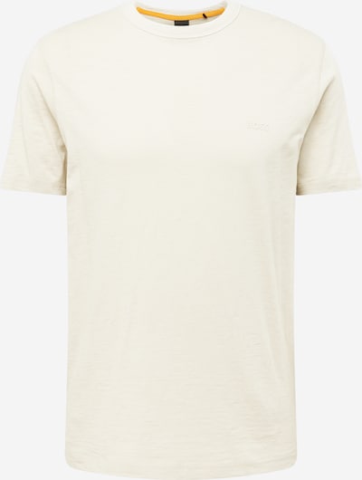BOSS Paita 'Tegood' värissä ecru, Tuotenäkymä