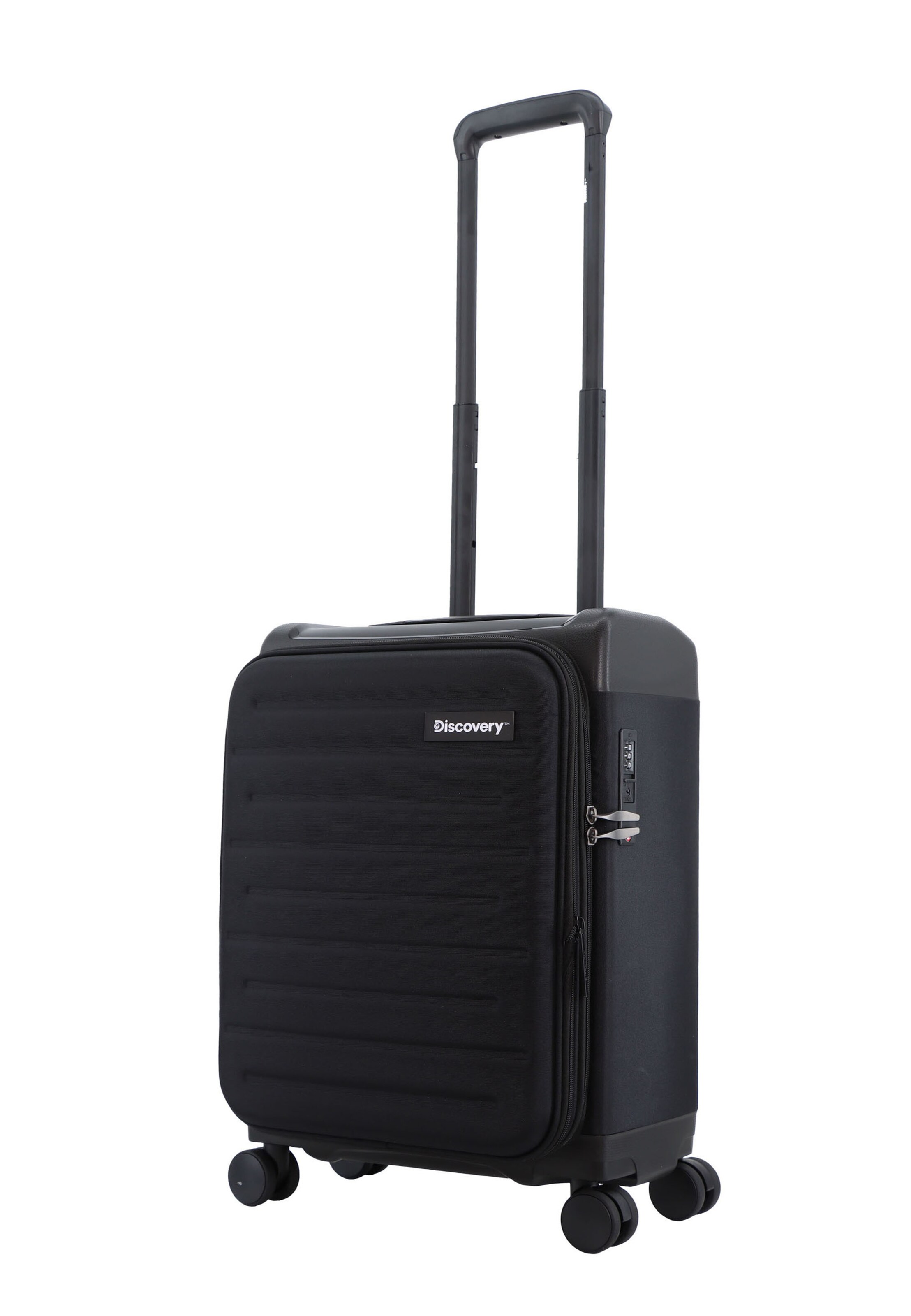 Discovery Suitcase 'MOTION' in Black