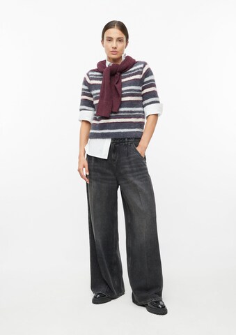s.Oliver Pullover in Grau: Vorderseite