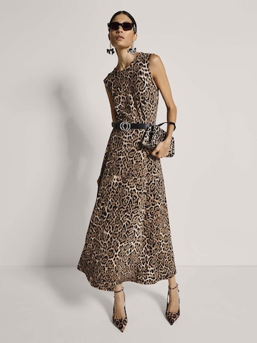 Robe MADELEINE en beige