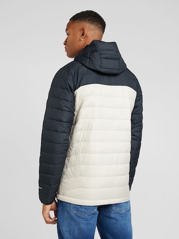 COLUMBIA Outdoor jacket 'Powder Lite II' in Beige