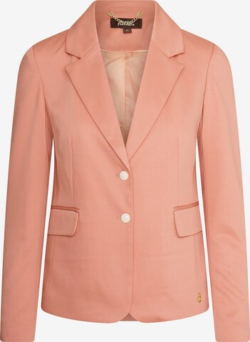 Blazer di 4funkyflavours in rosa: frontale