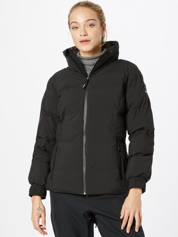 Veste outdoor KILLTEC en noir : devant